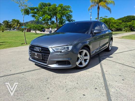 AUDI A3 1.4 TFSI FLEX SEDAN PRESTIGE PLUS TIPTRONIC